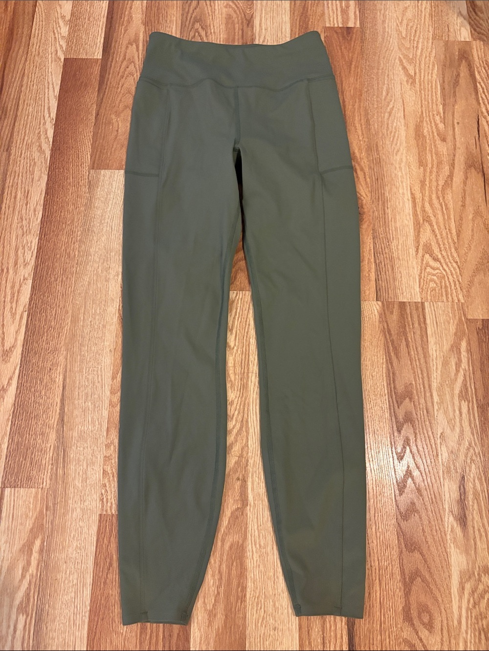 Travis Mathew Moveknit Bonded Leggings w/Pockets